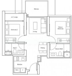 Avenue South Residence (D3), Apartment #578575211